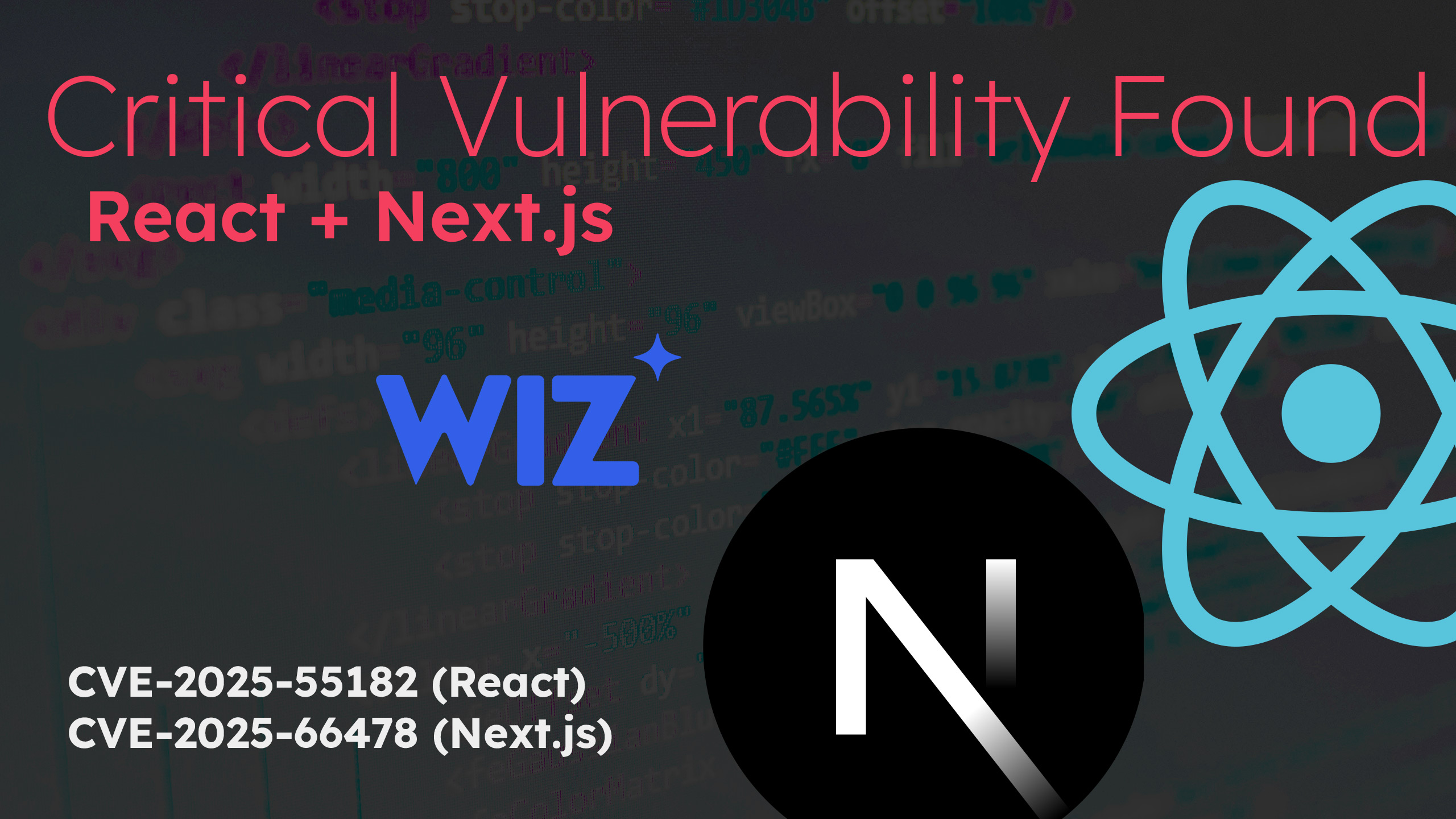 React Server Components RCE: CVE-2025-55182 Is a CVSS 10.0 and You Need to Patch Now